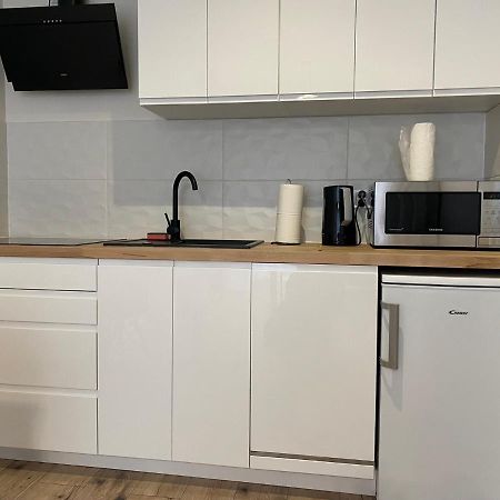 Apartment Insat II Stettin Eksteriør billede