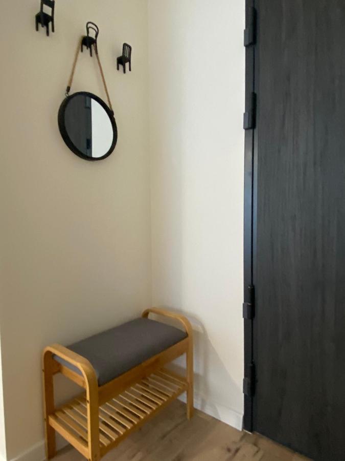 Apartment Insat II Stettin Eksteriør billede