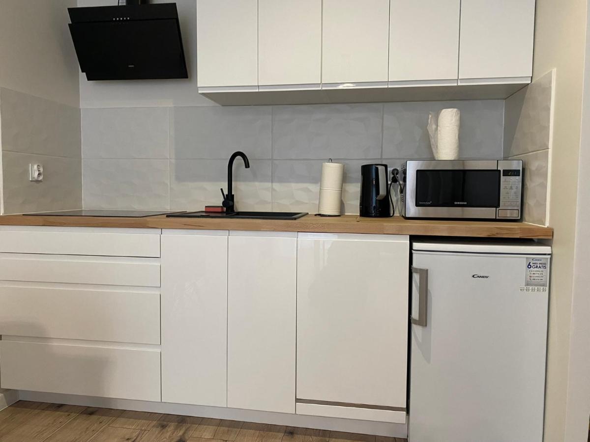 Apartment Insat II Stettin Eksteriør billede