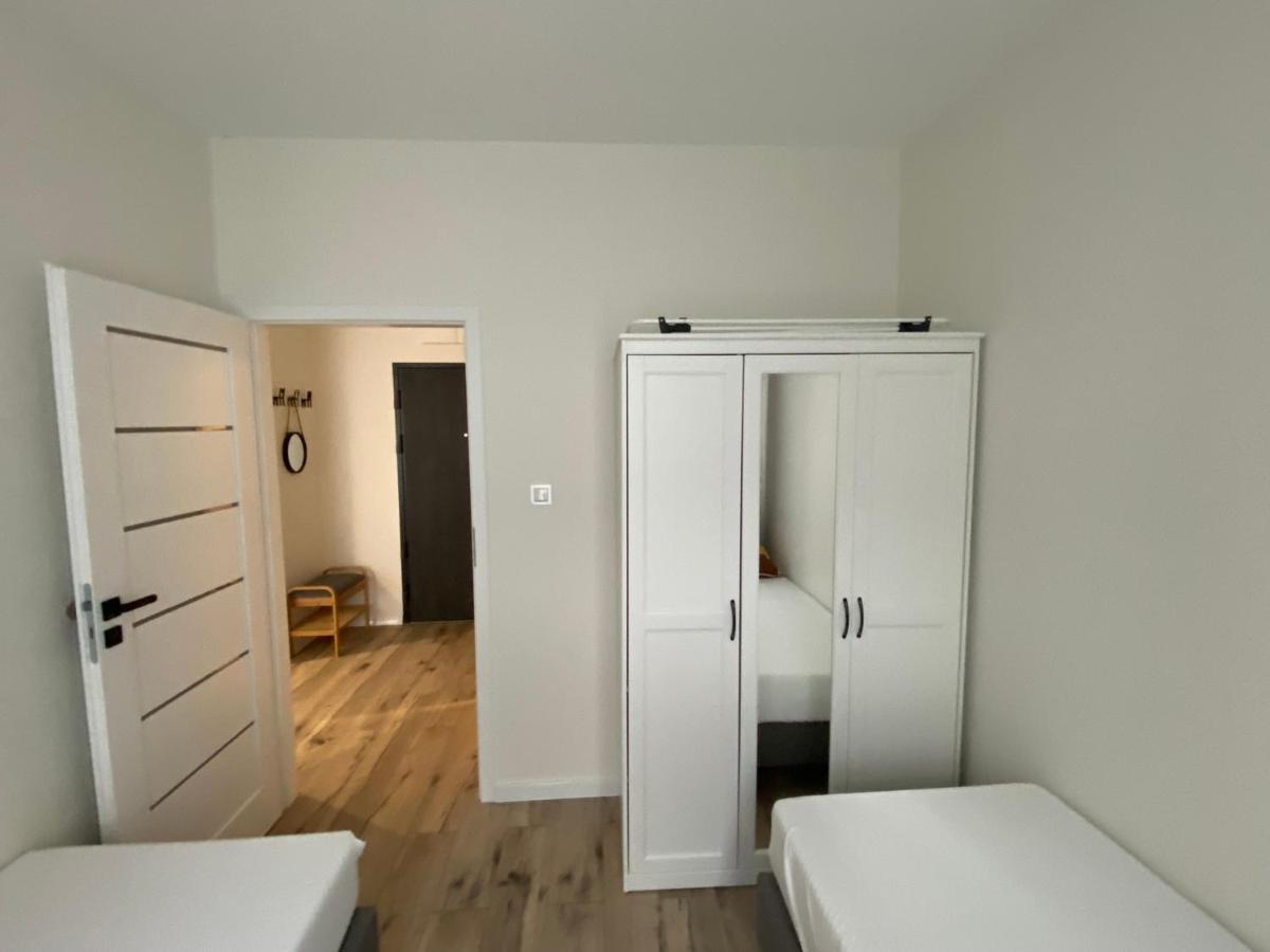 Apartment Insat II Stettin Eksteriør billede