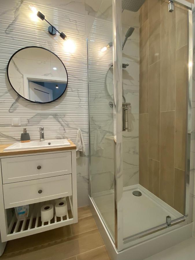 Apartment Insat II Stettin Eksteriør billede