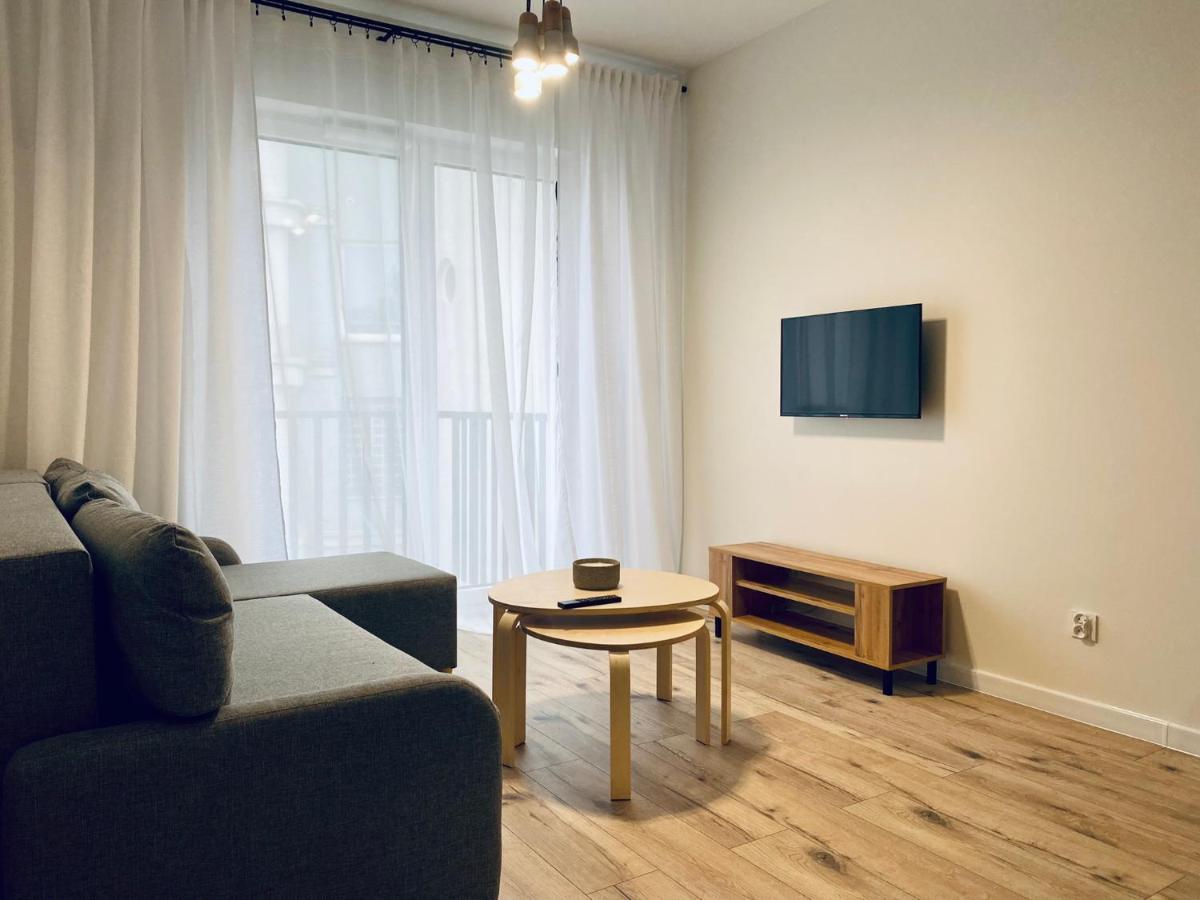 Apartment Insat II Stettin Eksteriør billede