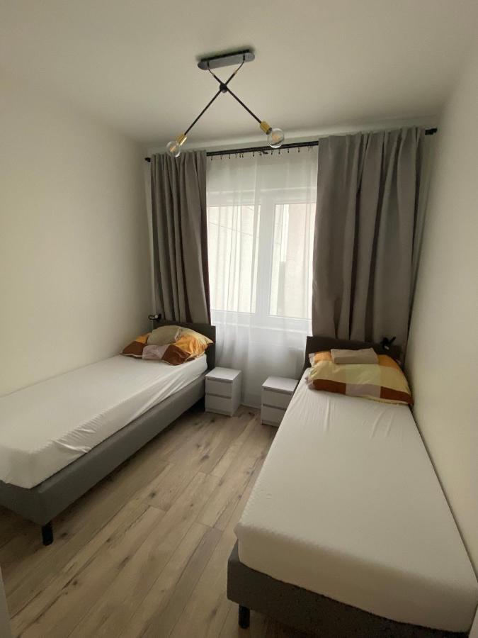 Apartment Insat II Stettin Eksteriør billede